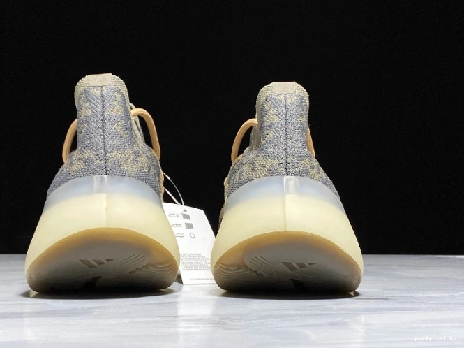 Boost 380 Yeezy Adidas Reflective Mist FX9846 0804